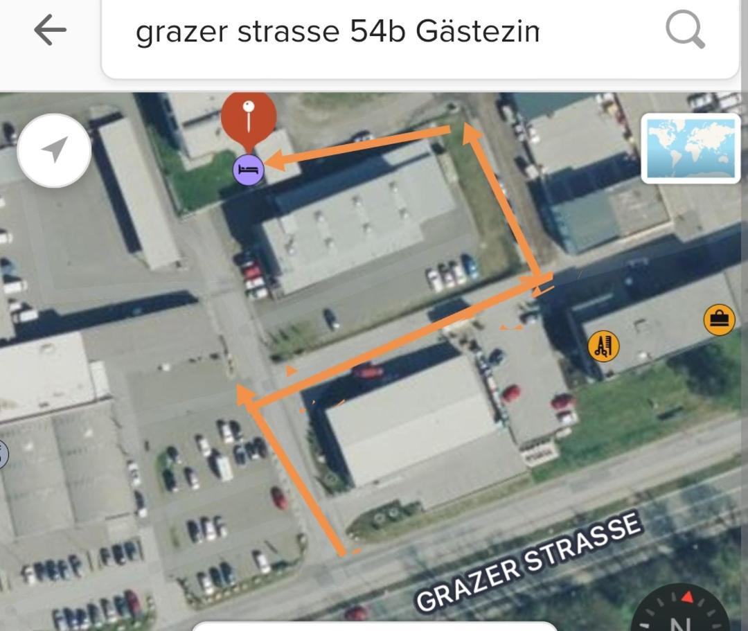 Gaestezimmer Hurem カップフェンベルク 部屋 写真